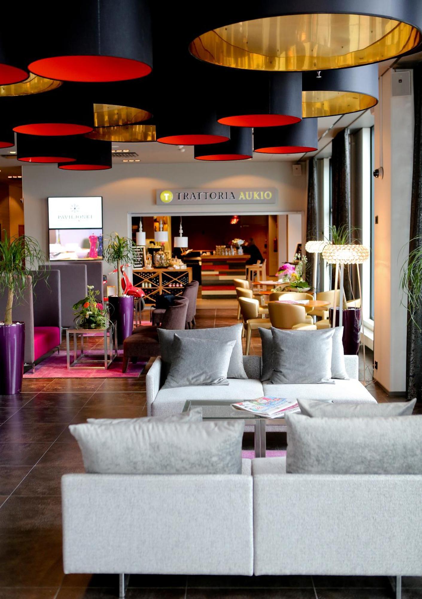 Solo Sokos Hotel Paviljonki Jyväskylä Esterno foto