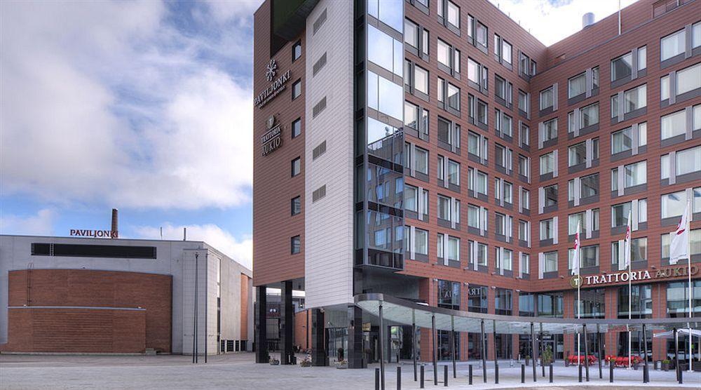 Solo Sokos Hotel Paviljonki Jyväskylä Esterno foto