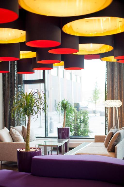 Solo Sokos Hotel Paviljonki Jyväskylä Esterno foto