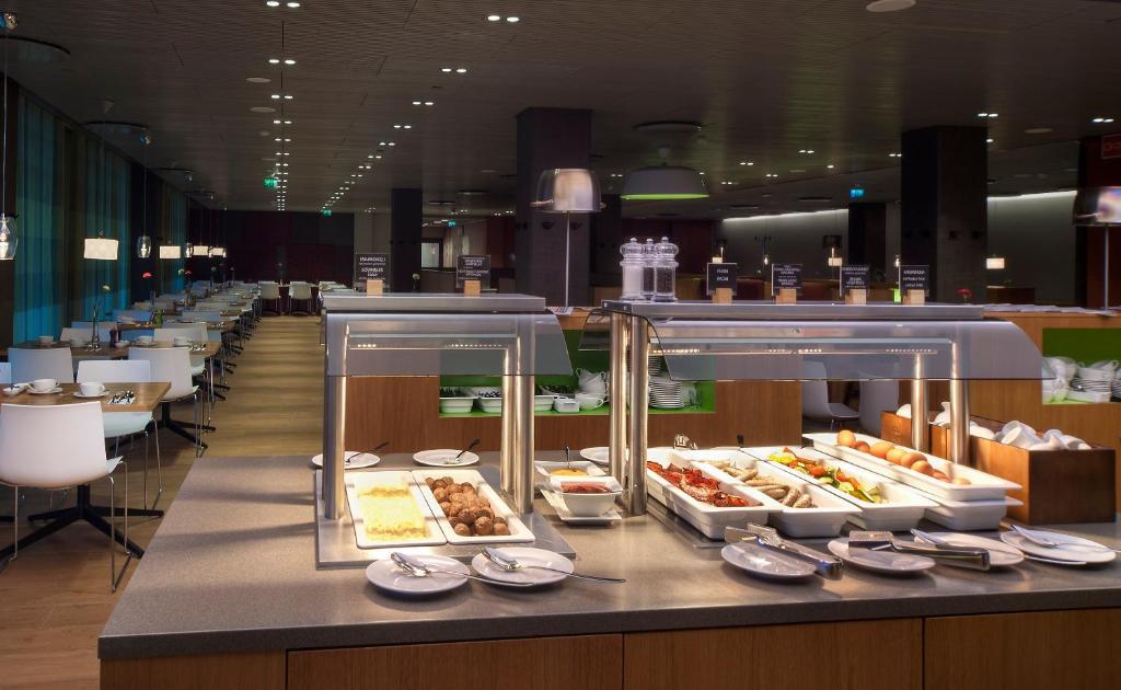 Solo Sokos Hotel Paviljonki Jyväskylä Esterno foto
