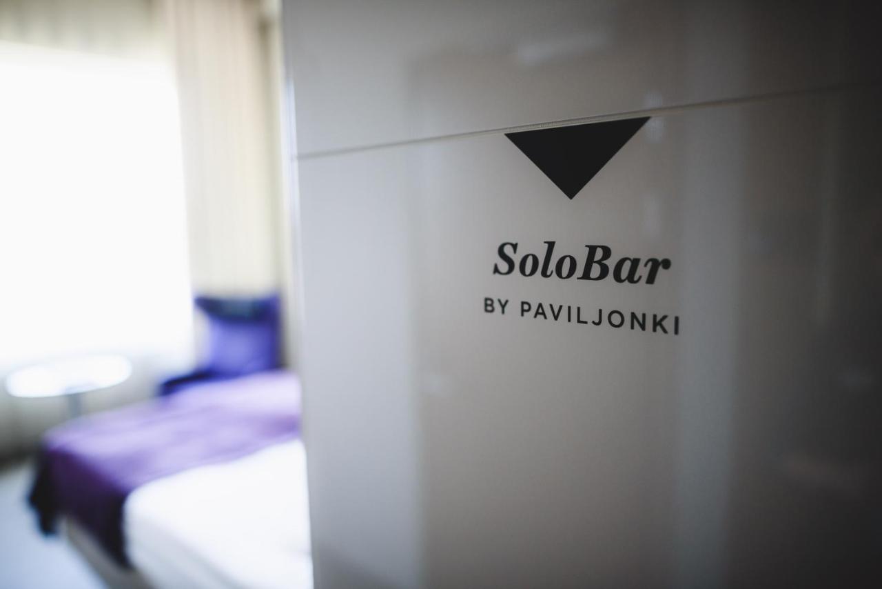 Solo Sokos Hotel Paviljonki Jyväskylä Esterno foto